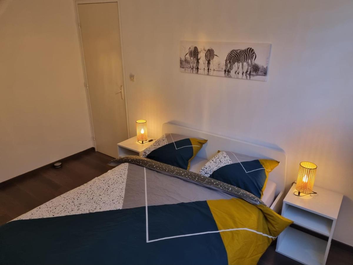 Bel 2 ,residence Privee Apartment Givet